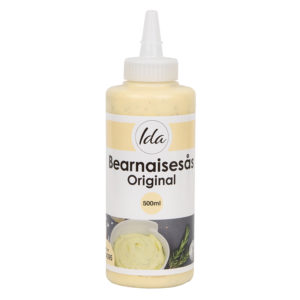 Bearnaisesås 500 ml Ida Storkök