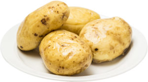 Potatis bakad 6x4 st