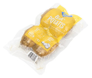 Bakpotatis 4-pack