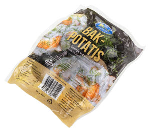 Bakpotatis 2-pack